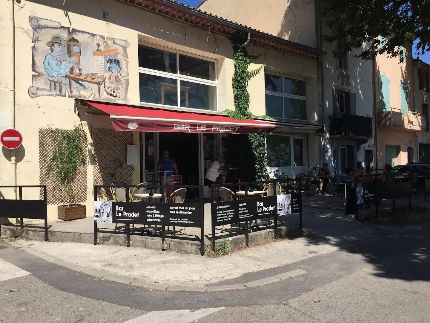 Le Pradet