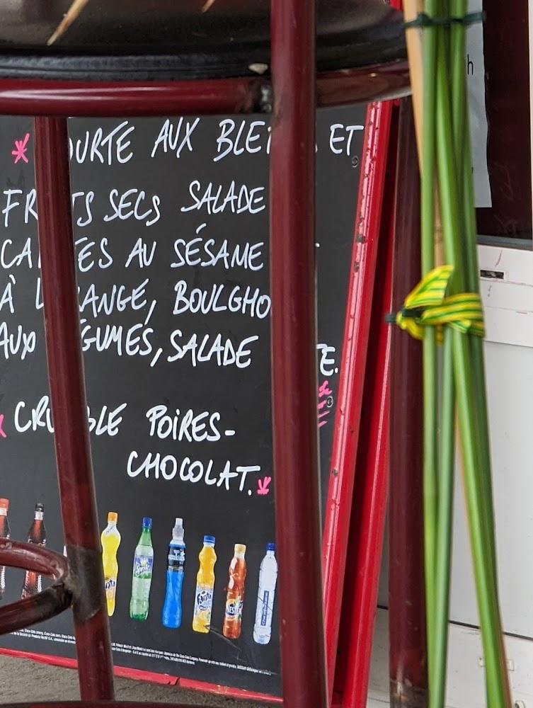 Le Pradet - Menu Image 2